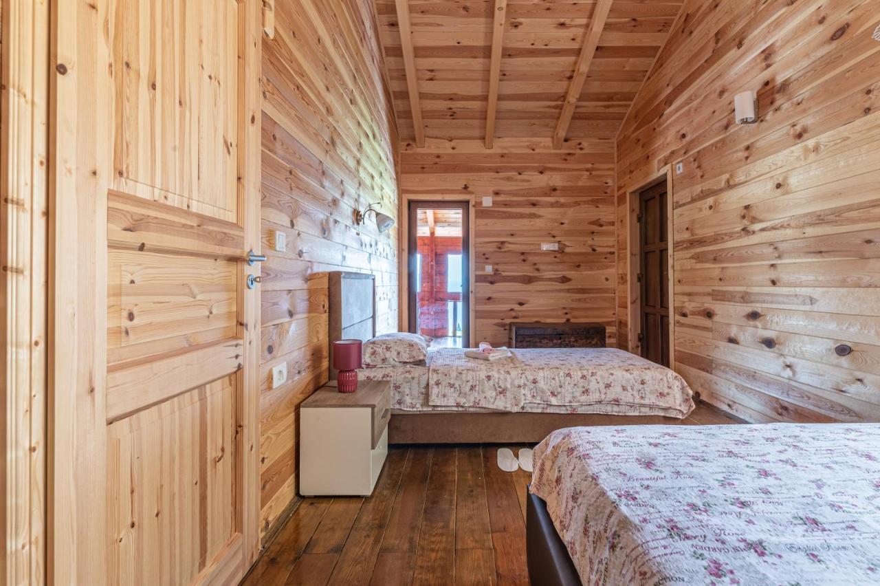 Holiday Village Ostrog Nikšić Exteriör bild