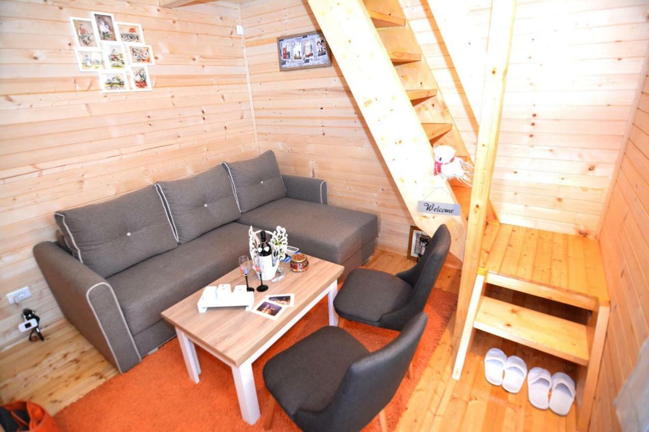 Holiday Village Ostrog Nikšić Exteriör bild