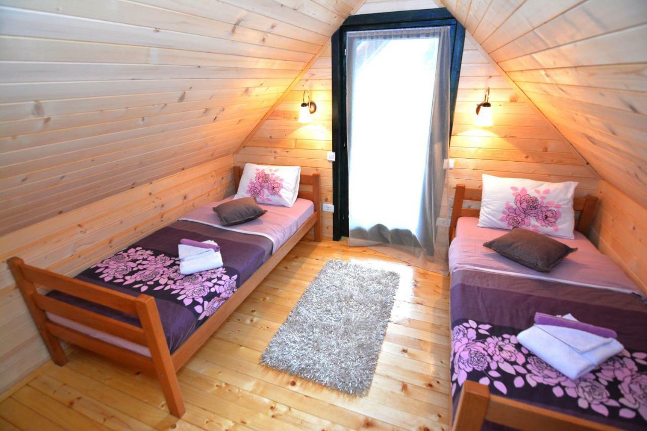 Holiday Village Ostrog Nikšić Exteriör bild